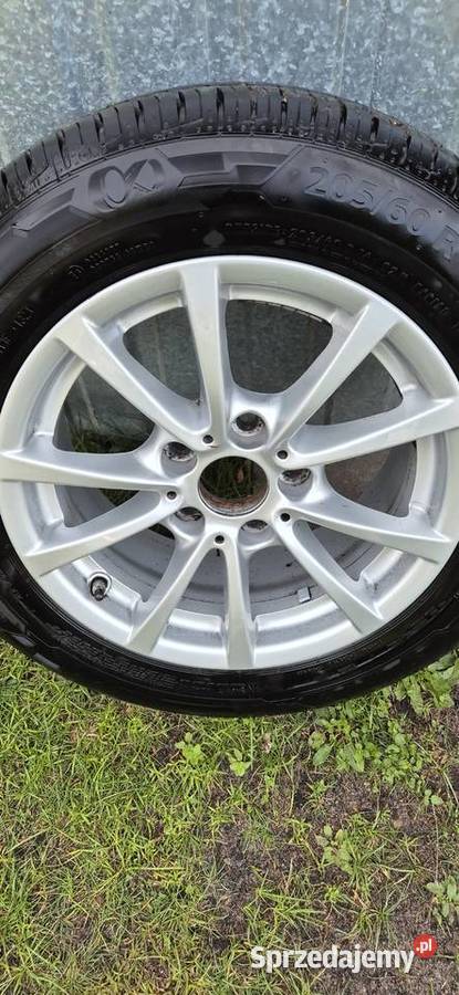 alu felgi trafficbmw f31oryg ladne7j16 et 31 Bełchatów