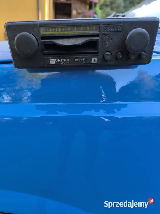 Radio UNITRA diora smt 331 Łęczna sprzedam