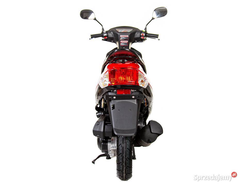 Nowy Skuter spalinowy 50 TORQ ZNAY50 VIVO Złocieniec