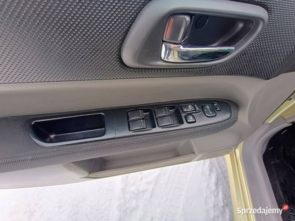 Sprzedam Subaru Forester 20 Turbo XT SG Piaseczno