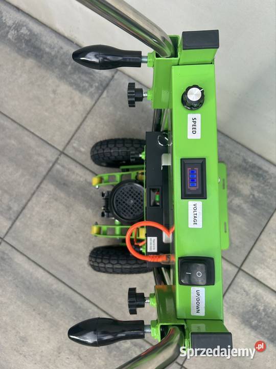 Schodołaz towarowy akumulatorowy Czyżowice sprzedam