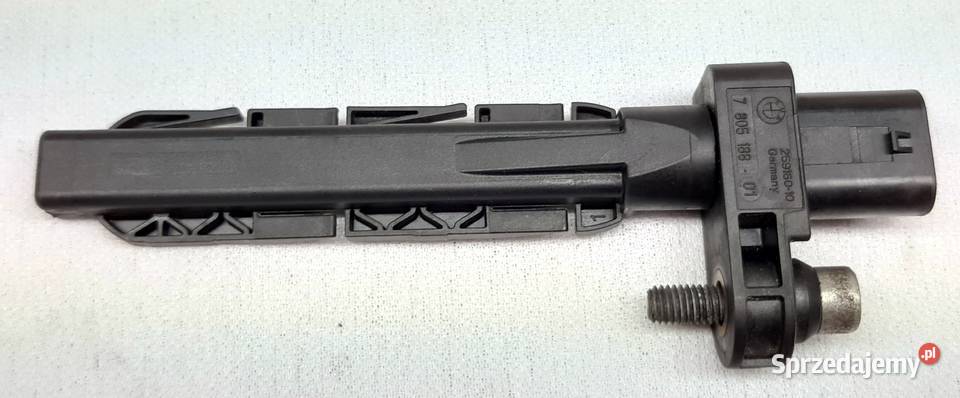 CZUJNIK POŁOZENIA WAŁU BMW E60 E87 E90 F10 F20 Części samochodowe Mielęcin