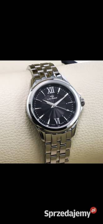 Nowy damski zegarek MurexSwissMUL503