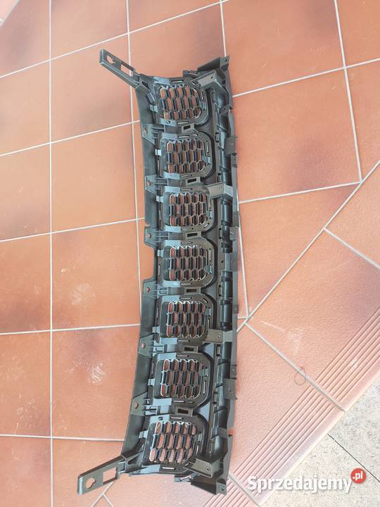 ATRAPA GRILA JEEP COMPASS Zbylitowska Góra