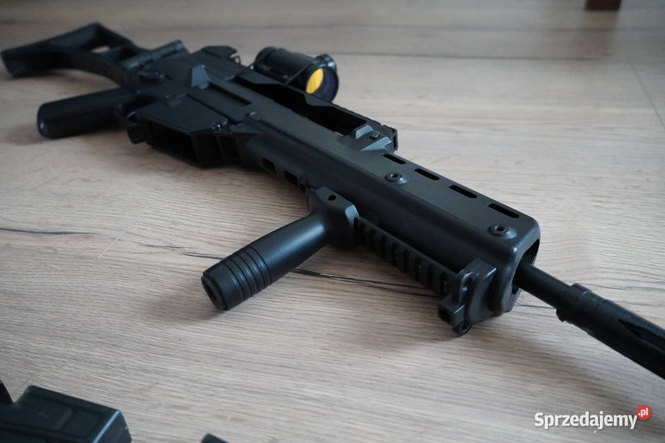 Replika karabinka G36k JG6082 JGWORKS Łobez