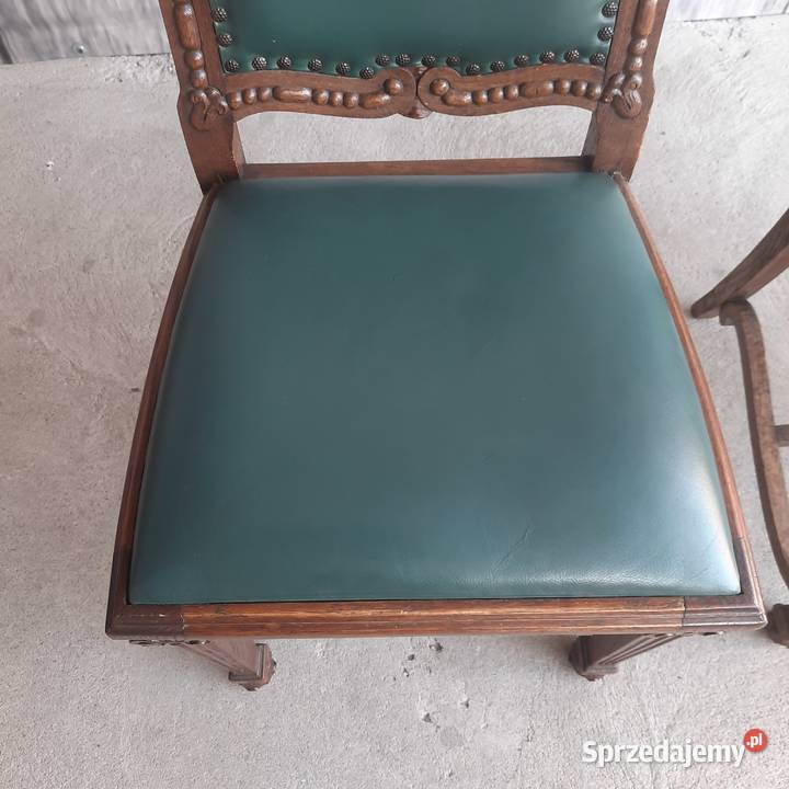 Stylowe krzesła 2 sztuki 401 Byczyna