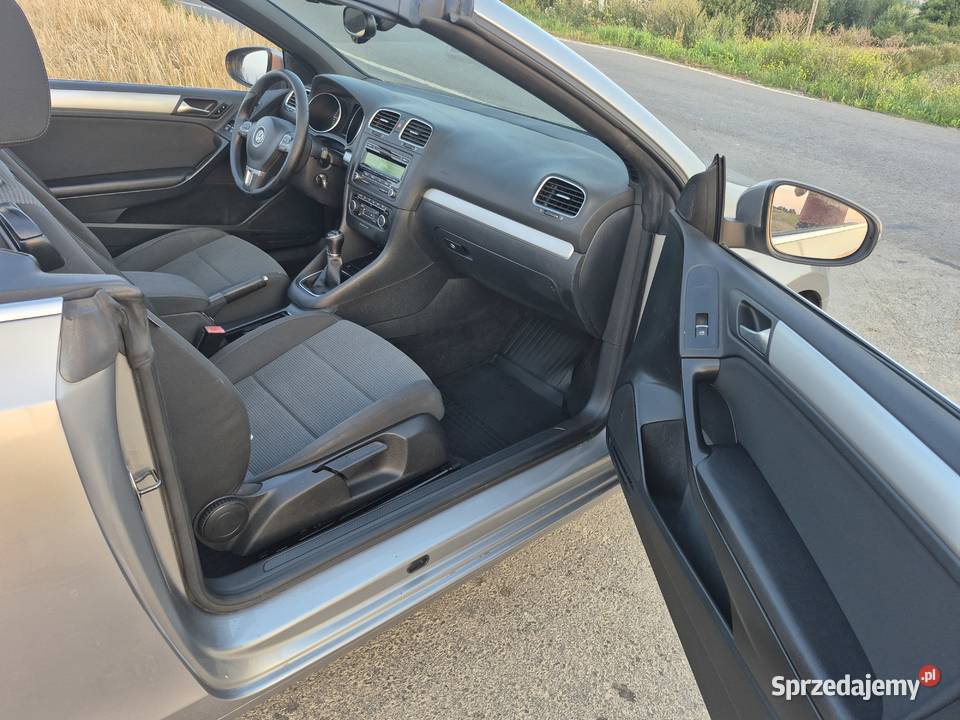 Golf 6 2012 16tdi 146300 zamianazamienię Zamość
