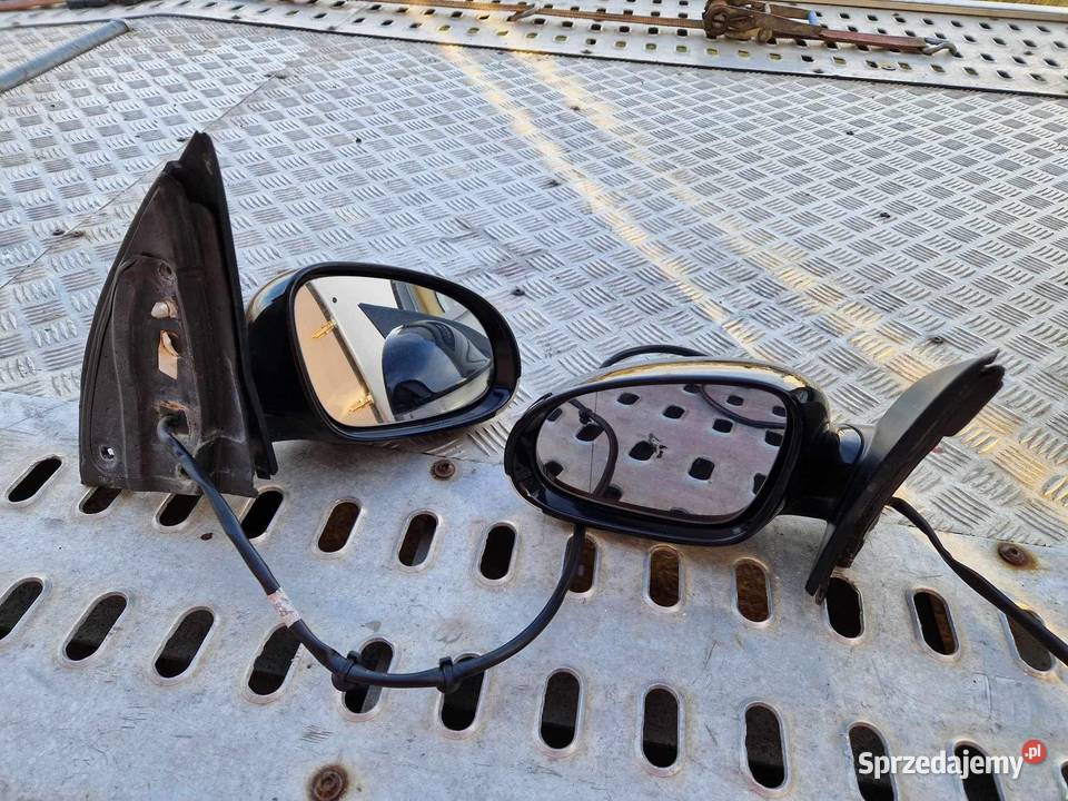Lusterka lusterko lewe prawe volkswagen golf 5 V Rzeszów