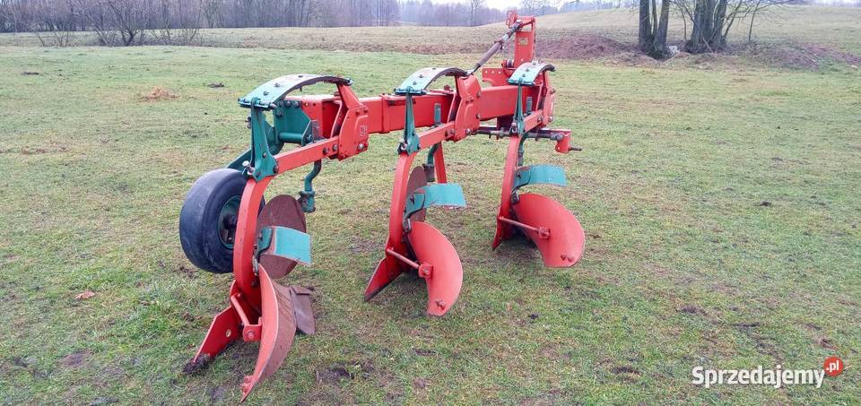 Kverneland AB85 3x1220 Pług Zagonowy Szołtany