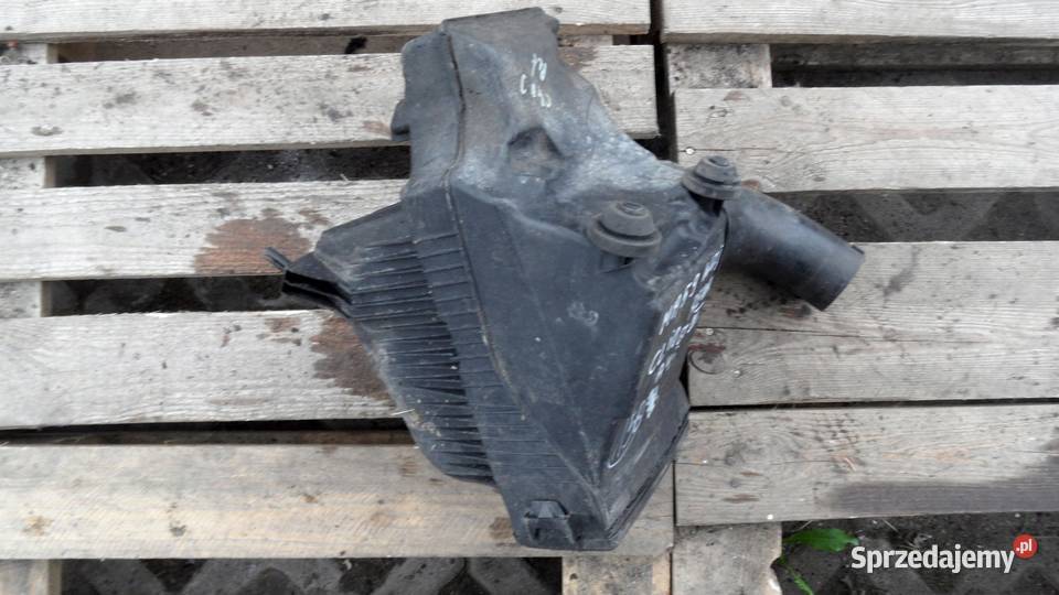 RENAULT CLIO III 09r obudowa filtra powietrza sprzedam