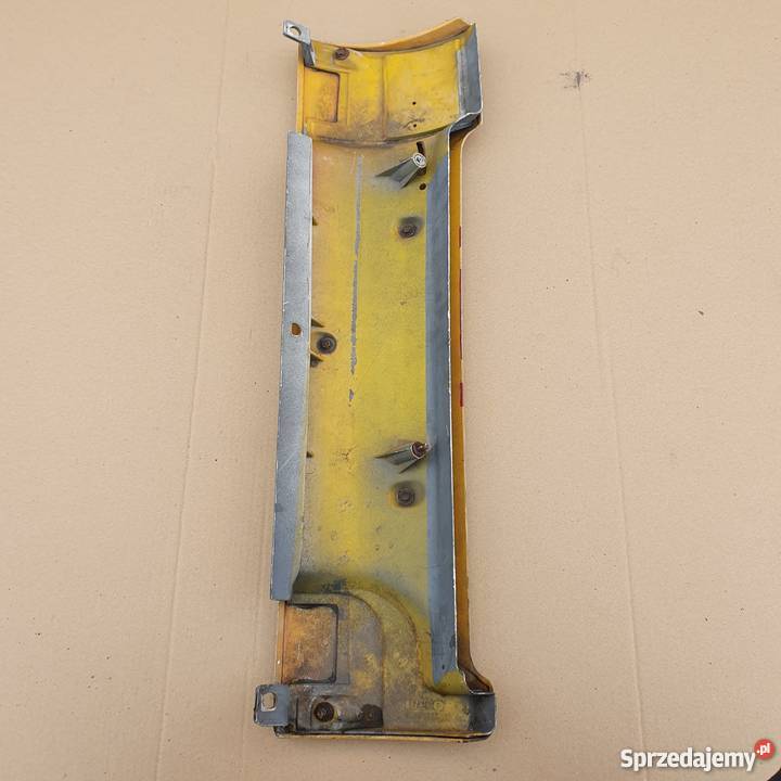 IVECO EUROCARGO POLIK OWIEWKA NAROŻNIK Bieleń