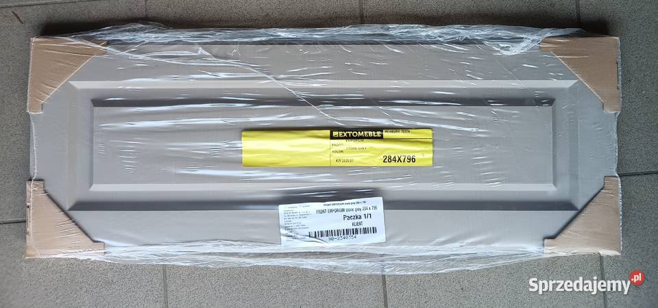 Front Emporium Stone grey 140x796 284x796 Zbylitowska Góra