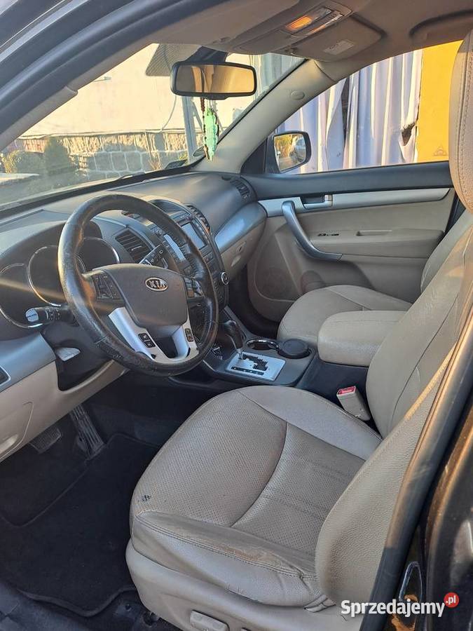 Sprzedam Kia Sorento zachodniopomorskie Darłowo