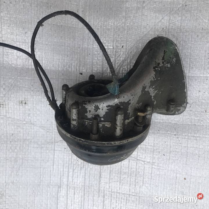 GAZ 12 ZIM klakson dźwiękowy Motoryzacja Giby