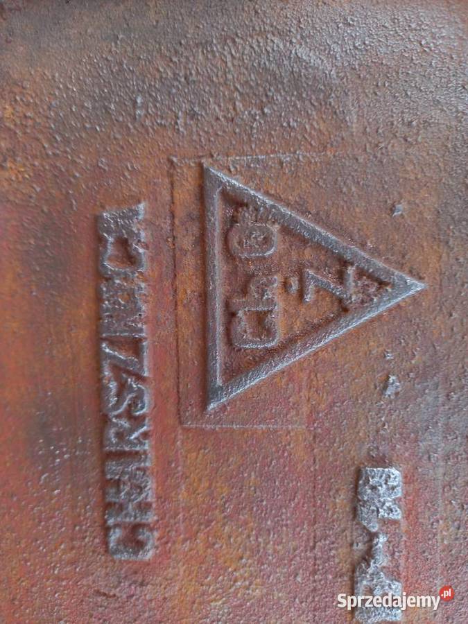 PŁYTA BLACHA KUCHENNA ŻELIWNA Jarosław sprzedam