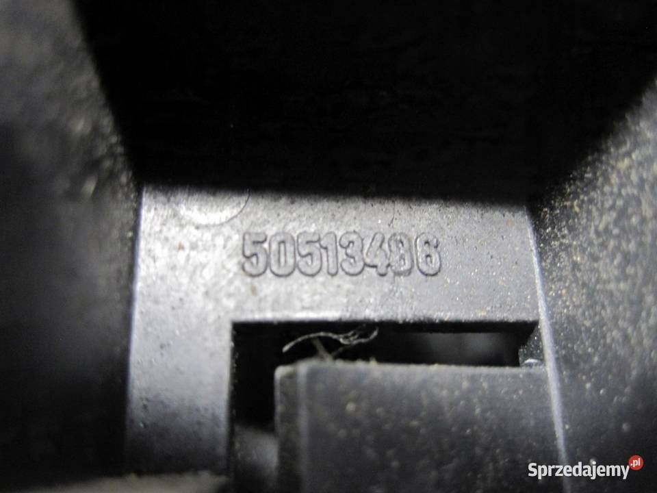 GIULIETTA LIFT 14r ślizg zderzaka lewy tył