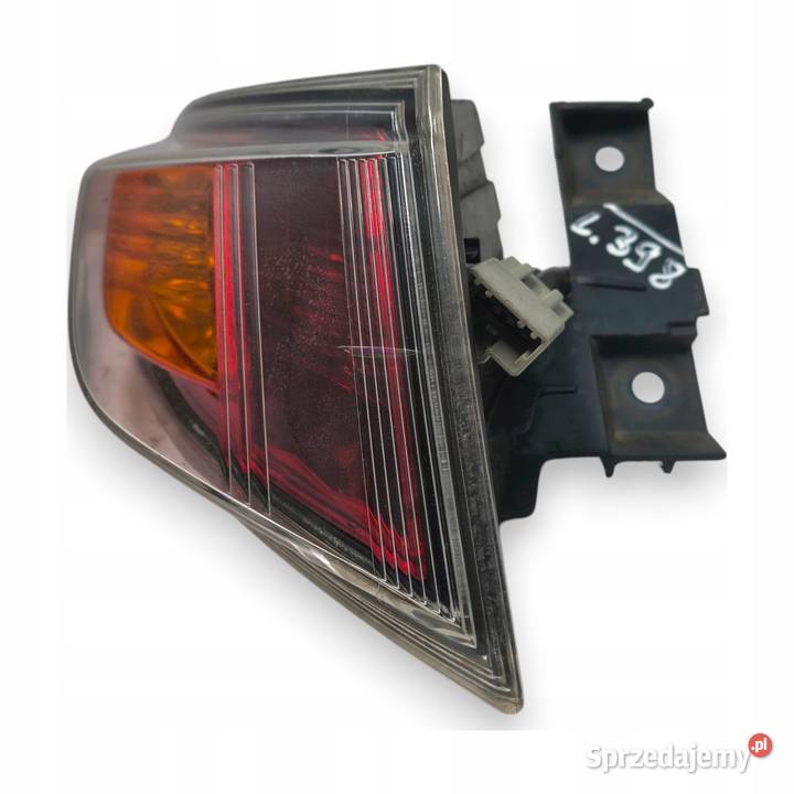 LAMPA LEWA Honda Civic VIII UFO 20062010 tylna lubelskie Chełm
