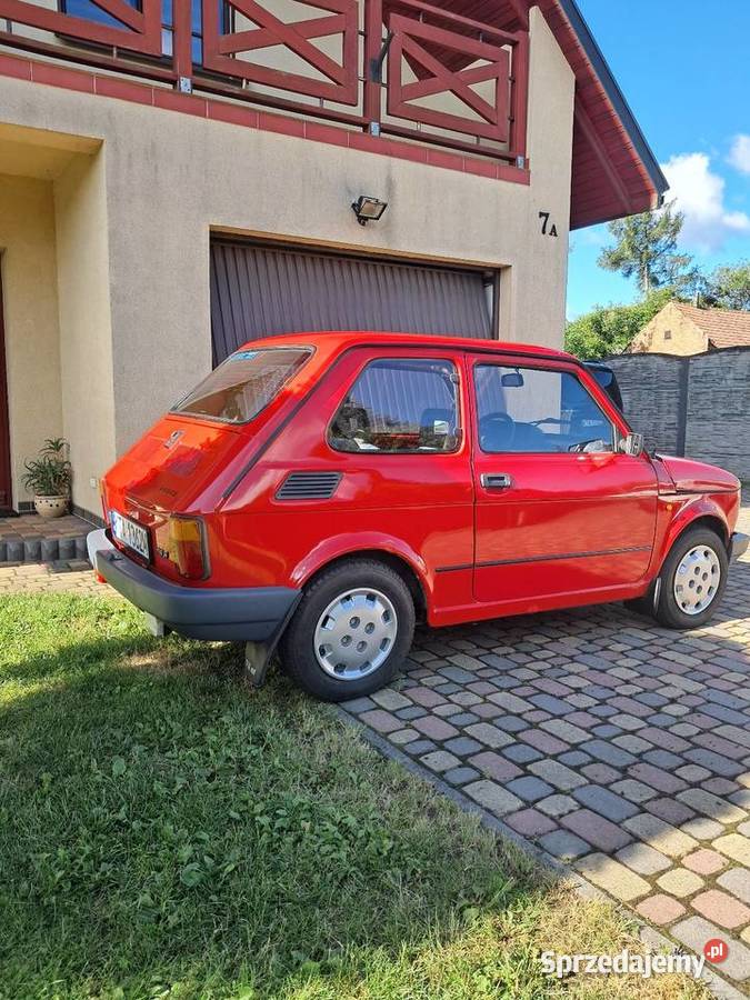 Fiat 126p ELX sprzedam