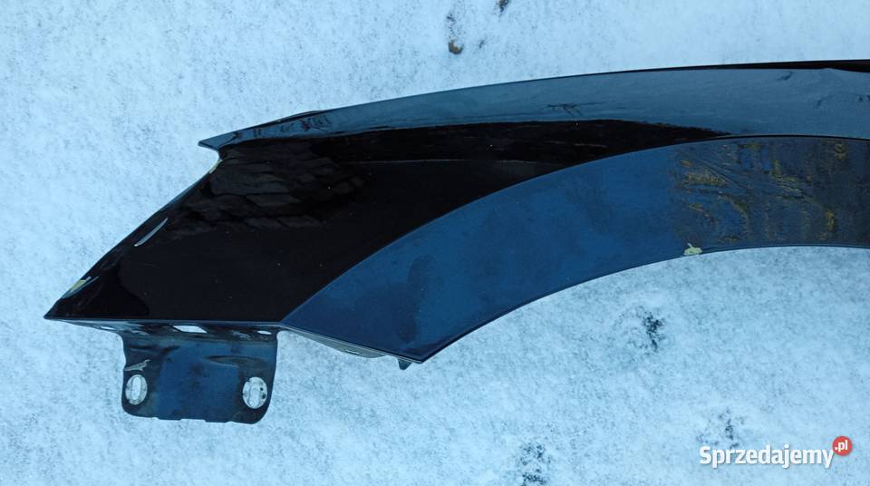 Skoda Superb III błotnik przedni lewy Błotniki Przeźmierowo