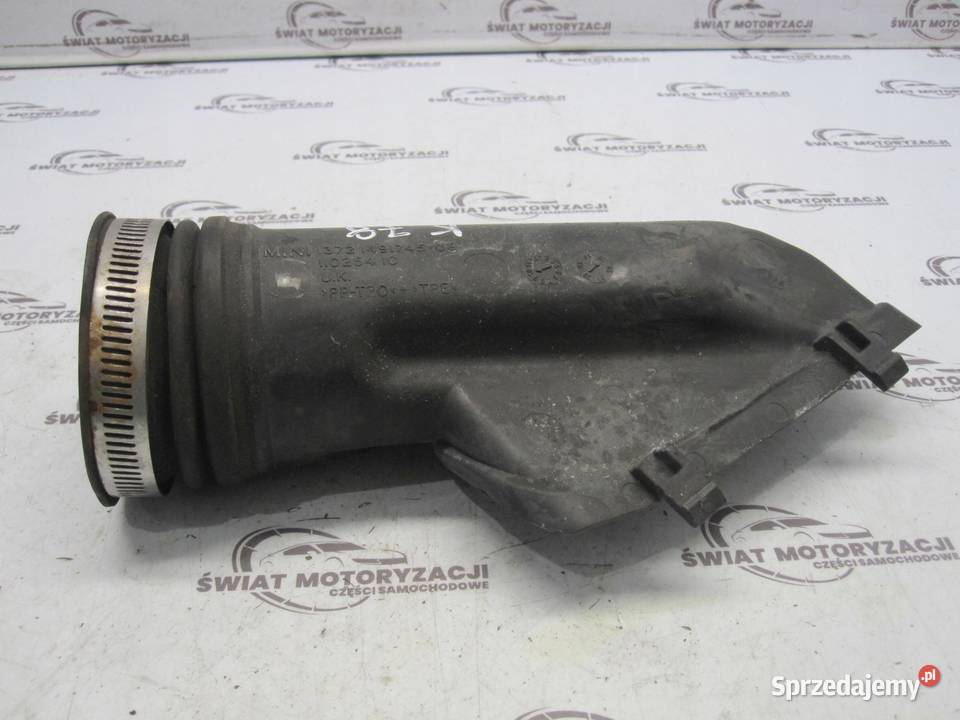 MINI COOPER I rura dolot powietrza 1491745 osobowe Przewody powietrza