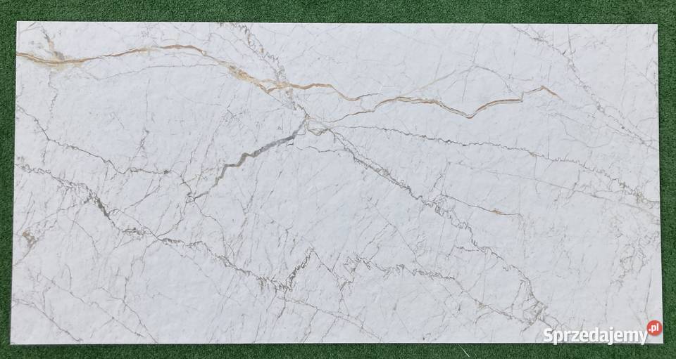 Tania płytka GRES VENETO WHITE STR 1198X598 G3 Kraśnik