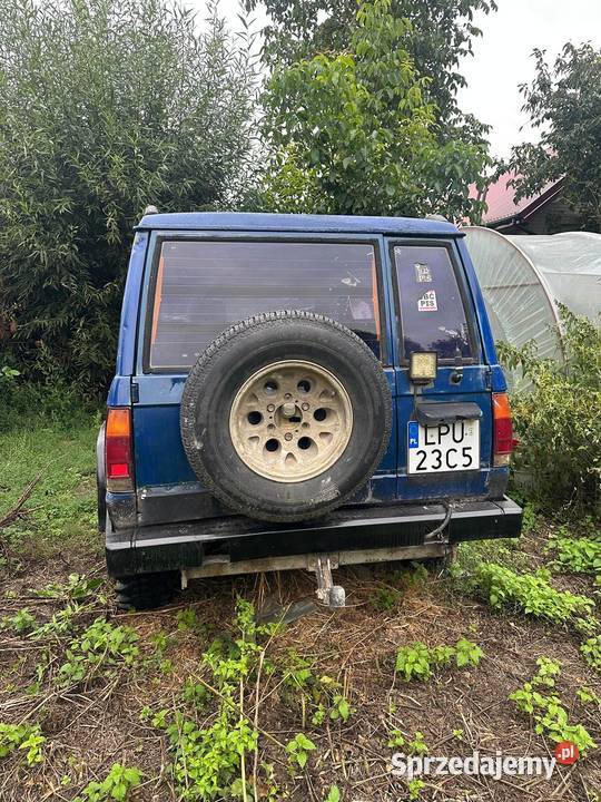 Sprzedam Isuzu trooper