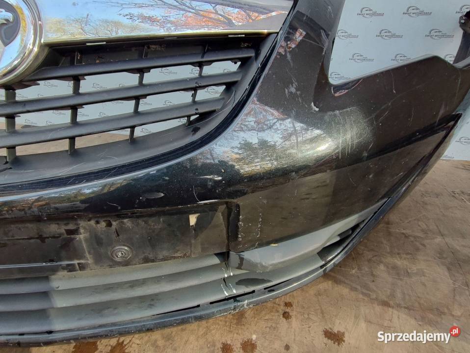 OPEL MERIVA B 13r zderzak przód Części samochodowe Kielce