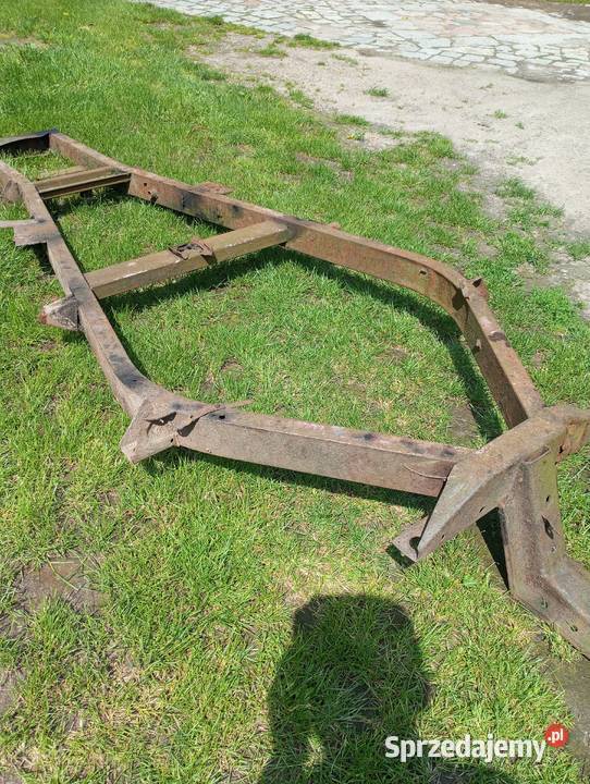 Rama syrena części Legnica