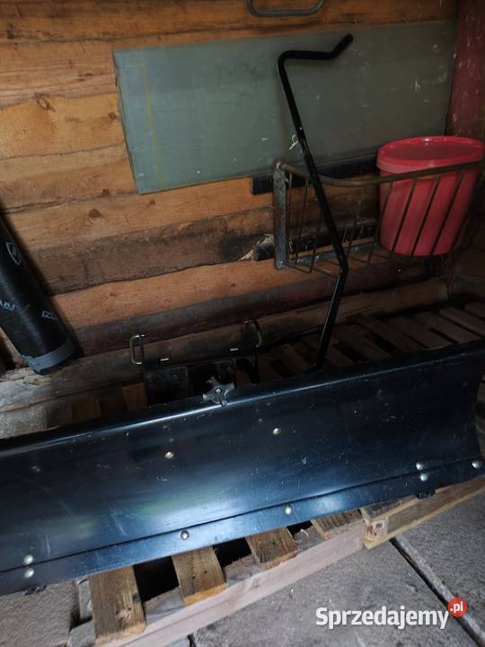 Pług do traktorka YardMan 46 Blade zachodniopomorskie Szczecin sprzedam