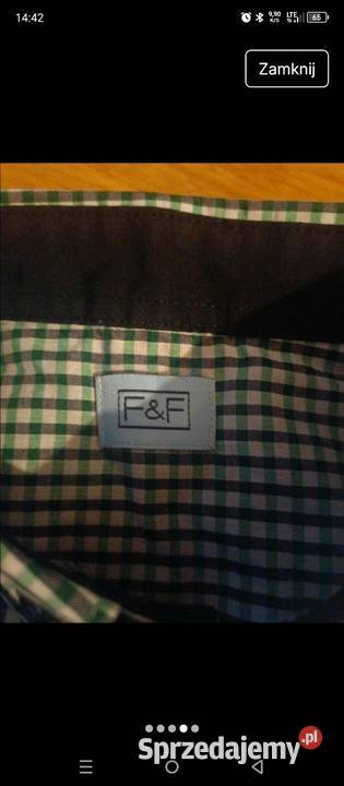 Koszule na długi rękaw Koło