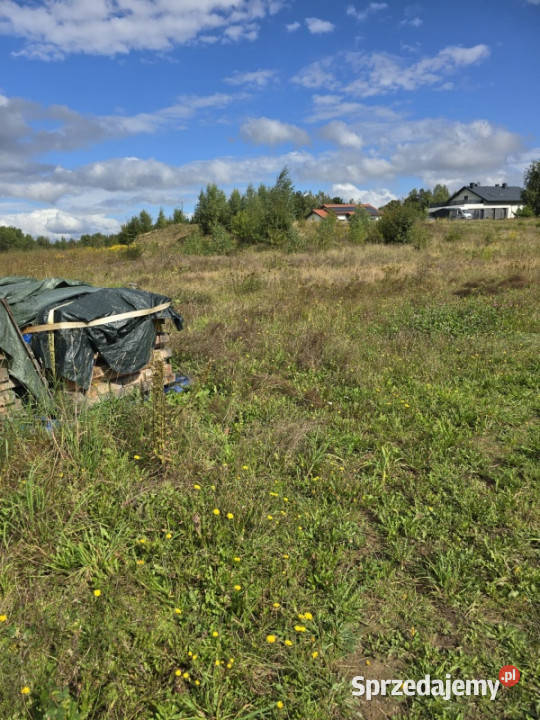Działka 919 m media 2 wjazdy spokojna okolica budowlana Czeczewo