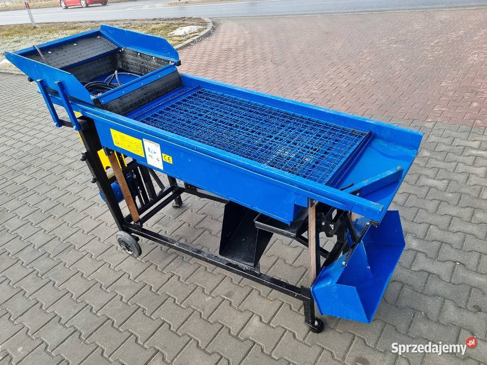 Sortownik do ziemniaków nowy Koźmin