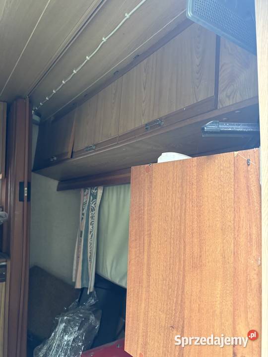 Kemping karawana Ciechocinek