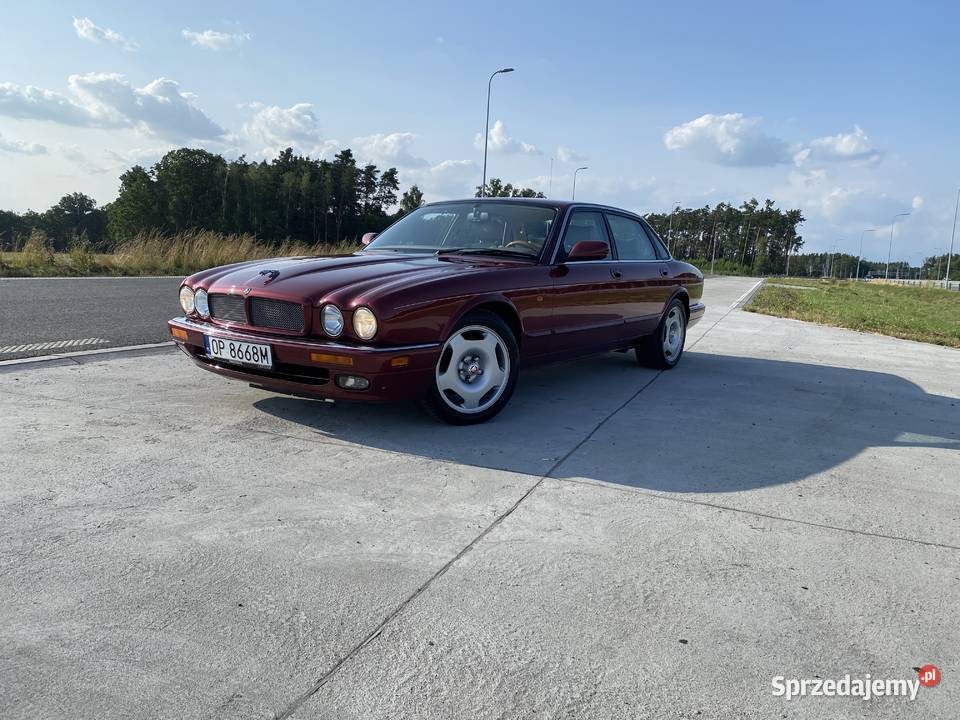 Jaguar XJ6 x306 Sport 32 3200cm3 Opole