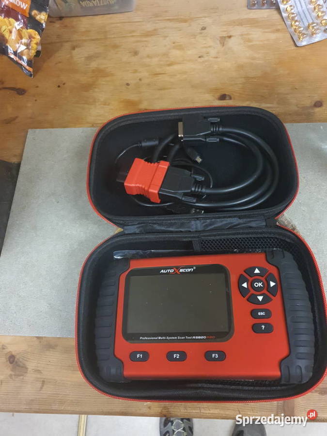 Obd2 AutoXscan RS820 PRO dolnośląskie sprzedam