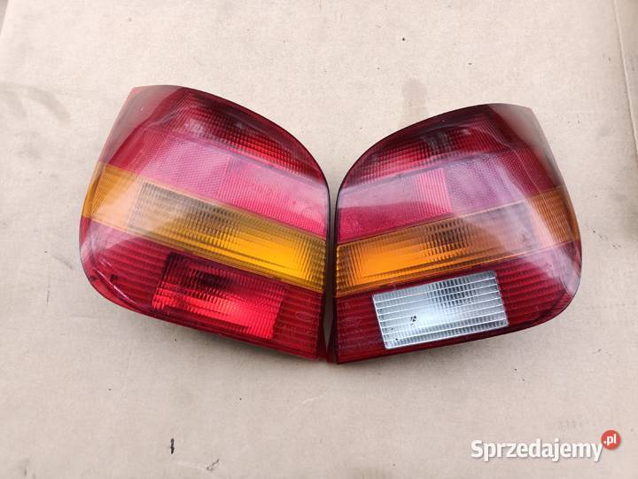 lampy tylne fiesta mk3 lampy tylne Warszawa