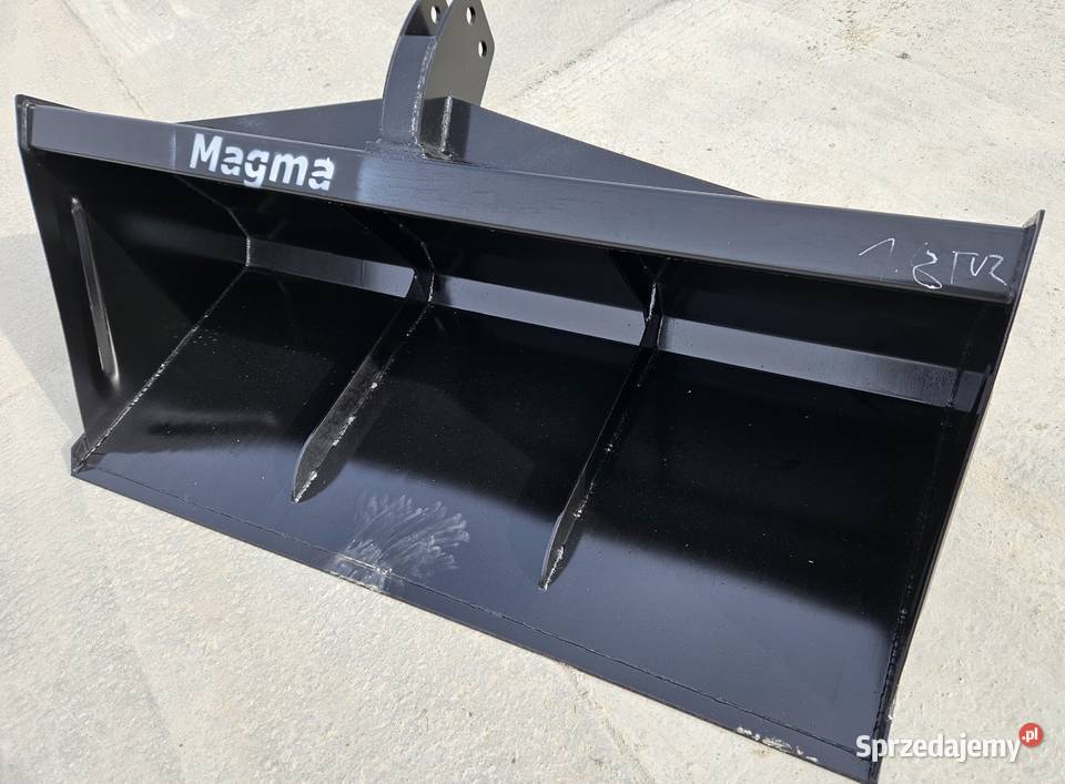 ŁYŻKA szufla ŁYCHA 105250 Mocowanie TUZ kat II i Pozostałe Rytwiany