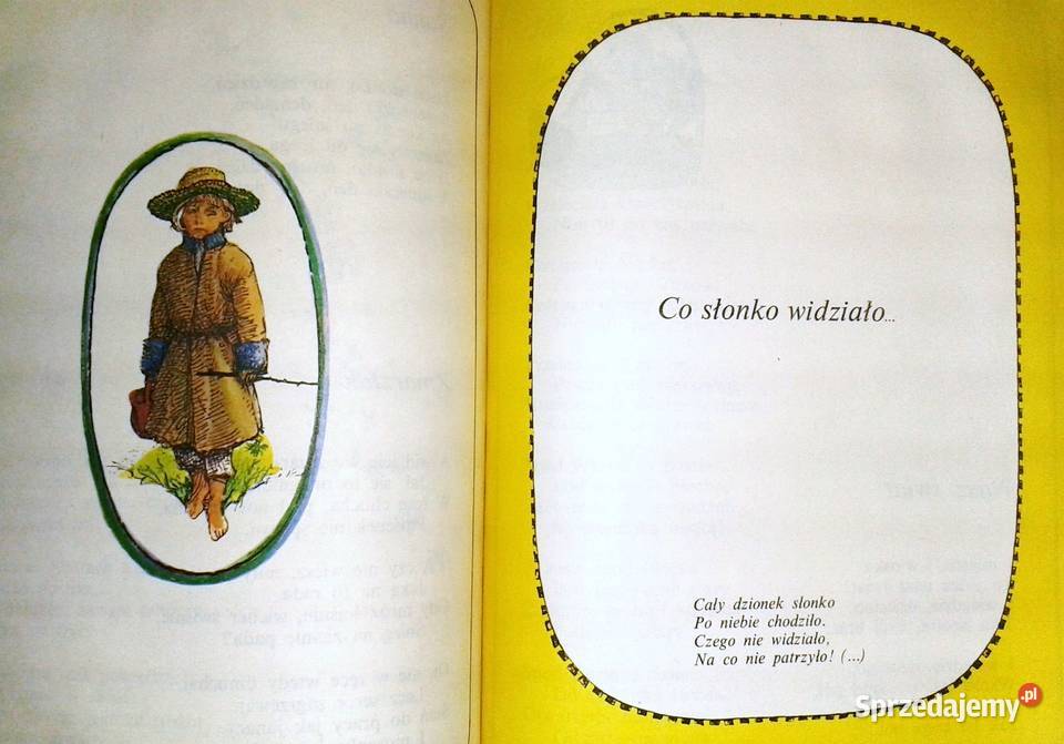 Co słonko widziało Maria Konopnicka Chełm