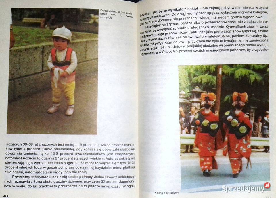 Życie japońsku Janina RubachKuczewska twarda z obwolutą lubelskie Chełm