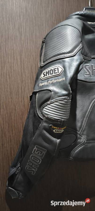 Kurtka motocyklowa damska ze skóry Shoei 38 Chodzież sprzedam