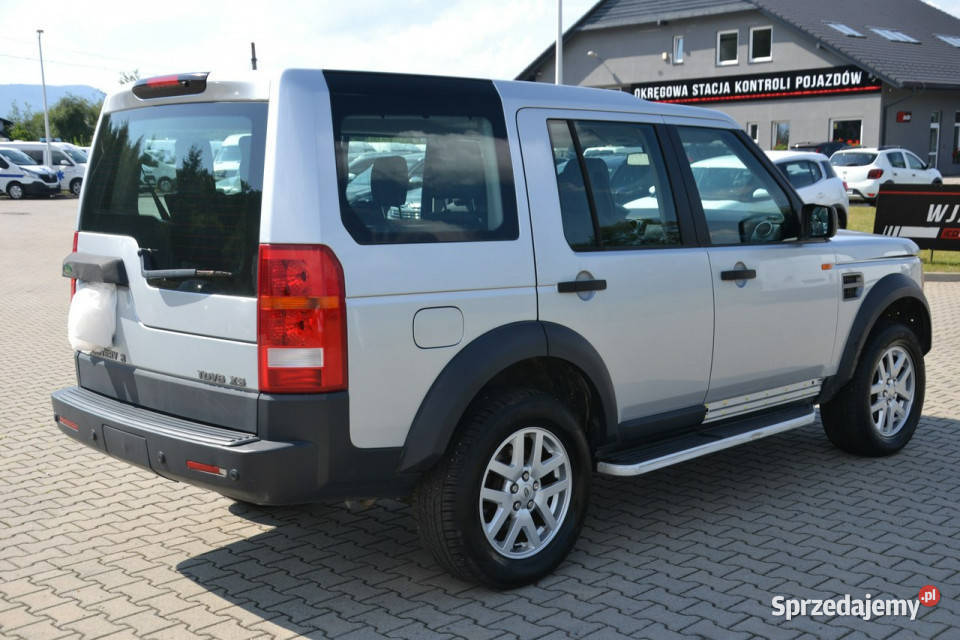 Land Rover Defender 27 td v6 190 automat