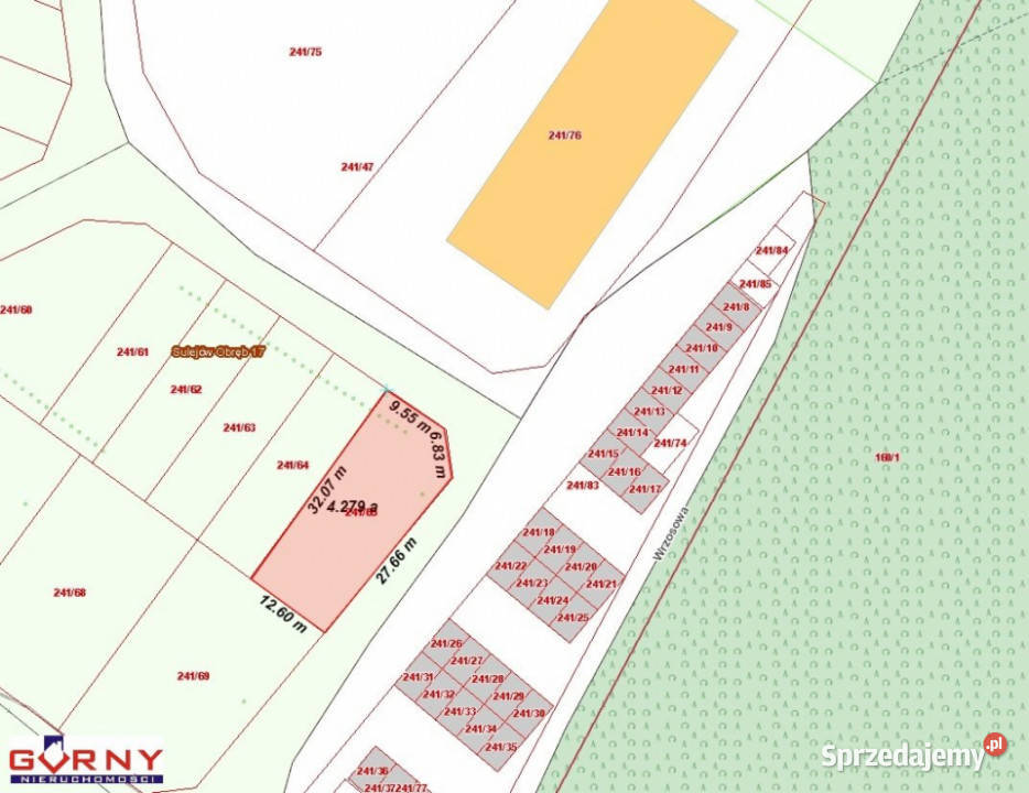 Dom Sulejów 15435m2 do wykończenia