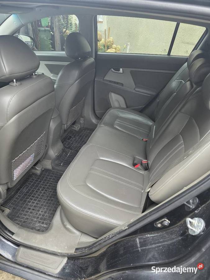 Na sprzedaż kia 4x4 sportage ABS Sportage dolnośląskie Wrocław