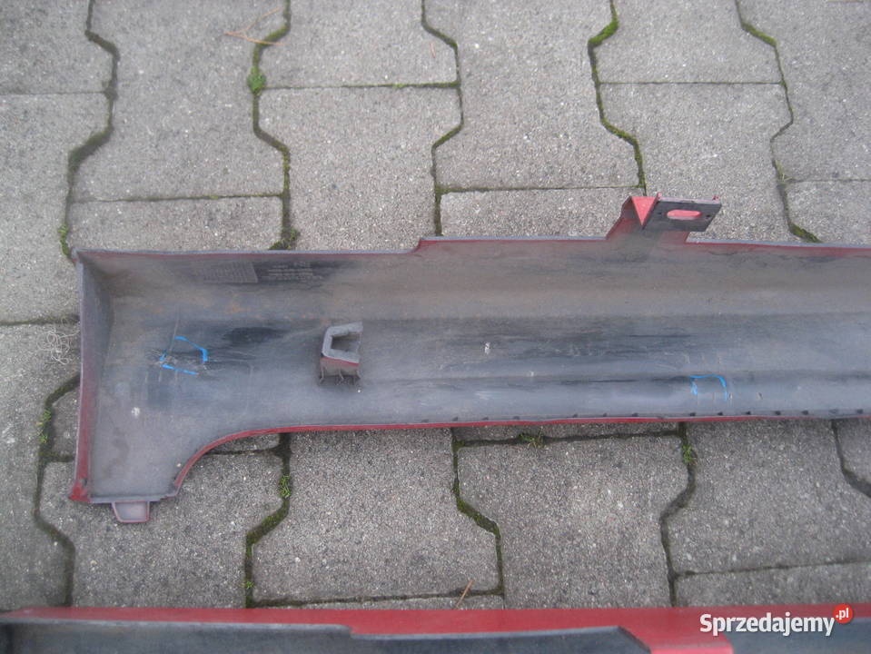 honda civic ufo VIII type r 0812r listwa progowa Progi wielkopolskie Rakoniewice