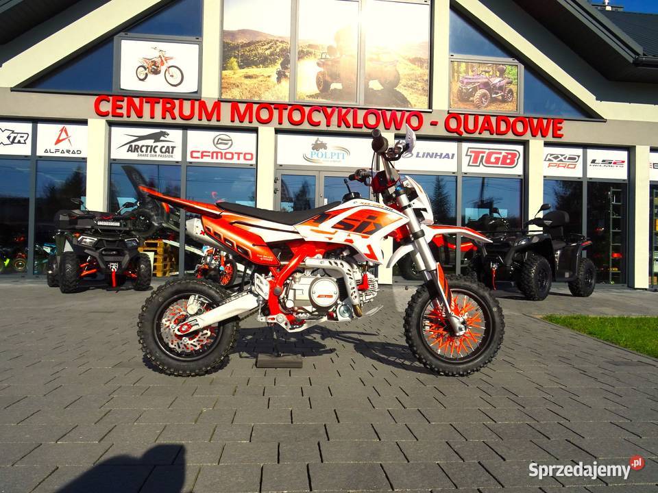 CROSS DZIECI ASIX XB28 1210 90CC ESTART AUTOMAT Kraków