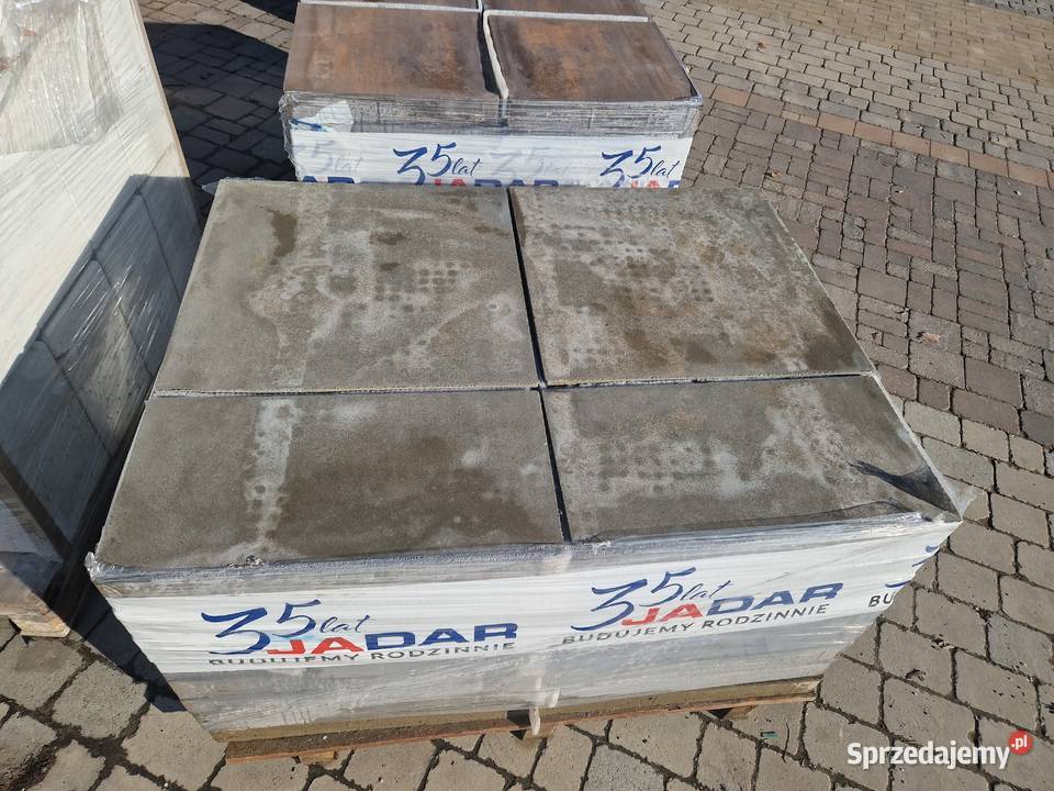 Płyta Tarasowa Megan 30x60 i 60x60 Kostka mazowieckie Wielogóra sprzedam