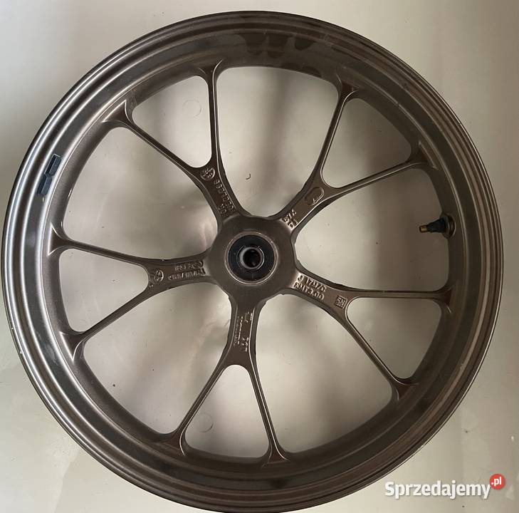 Felga przód Honda Cb 300 R F wielkopolskie Ostrów Wielkopolski