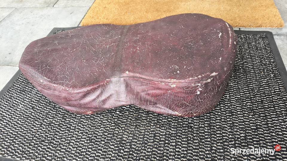 Siedzenie jawa cz 125 175 250 Pozostałe