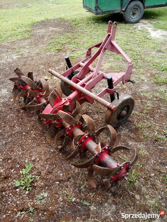 Glebogryzarka Podsośnina