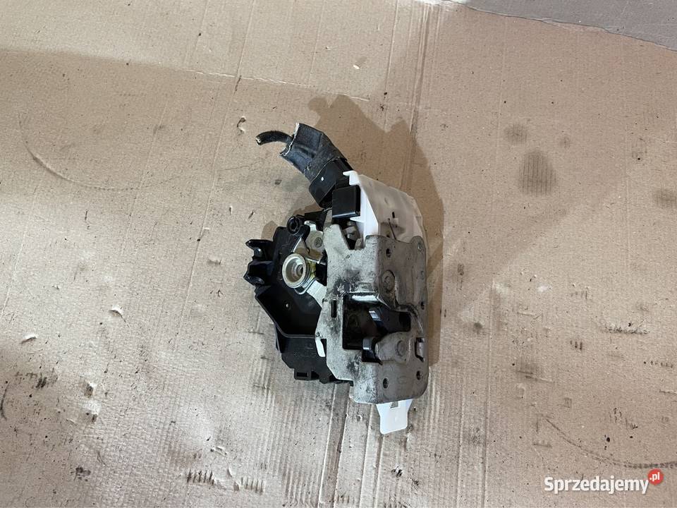 Ford mondeo mk3 2S4AA26413 zamek drzwi lewy zachodniopomorskie Szczecin